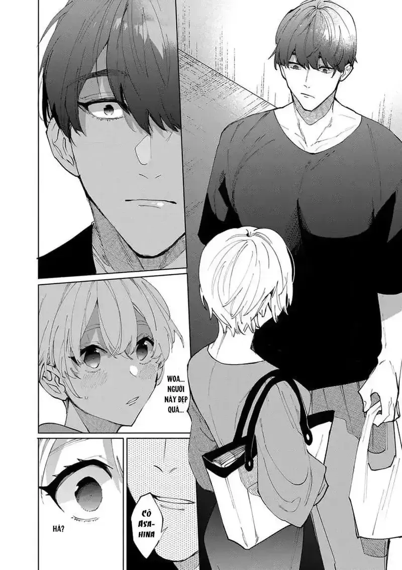 đọc truyện Hậu Bối Yandere Muốn Cứu Vớt Chương 1 ảnh 8 tại Giả Dược