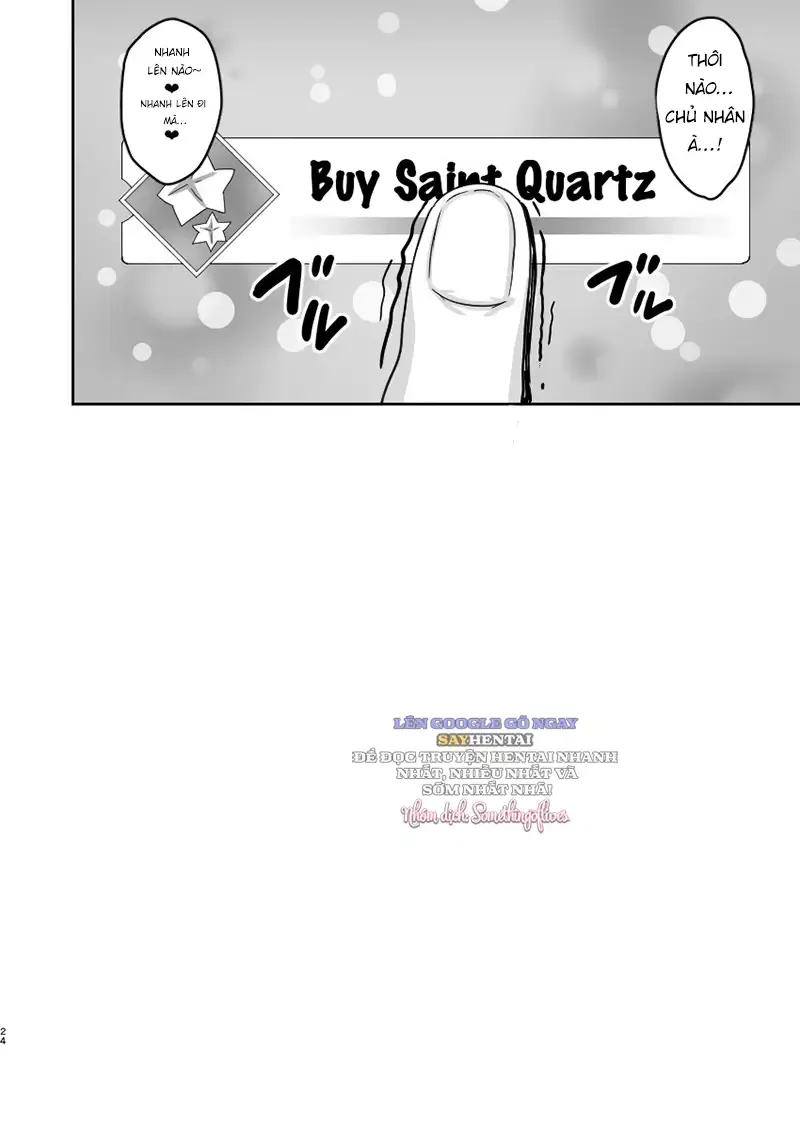 đọc truyện Hậu Cung Chaldea Đẫy Đà Cực Kì Dâm Đãng Chương 1 ảnh 24 tại Thiên Thai Truyện