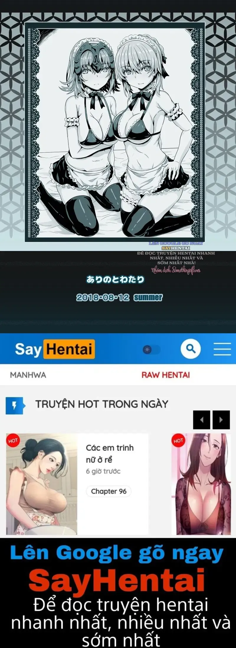 đọc truyện Hậu Cung Chaldea Đẫy Đà Cực Kì Dâm Đãng Chương 1 ảnh 26 tại Thiên Thai Truyện