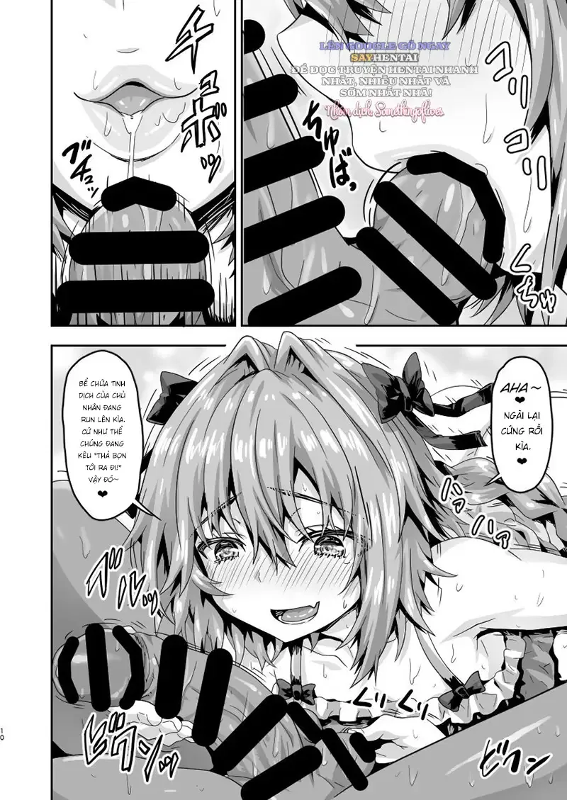 đọc truyện Hậu Cung Chaldea Đẫy Đà Cực Kì Dâm Đãng Chương 1 ảnh 10 tại Thiên Thai Truyện