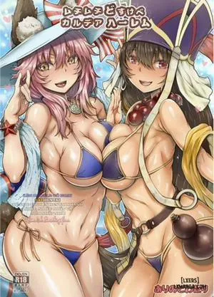 Hậu Cung Chaldea Đẫy Đà Cực Kì Dâm Đãng