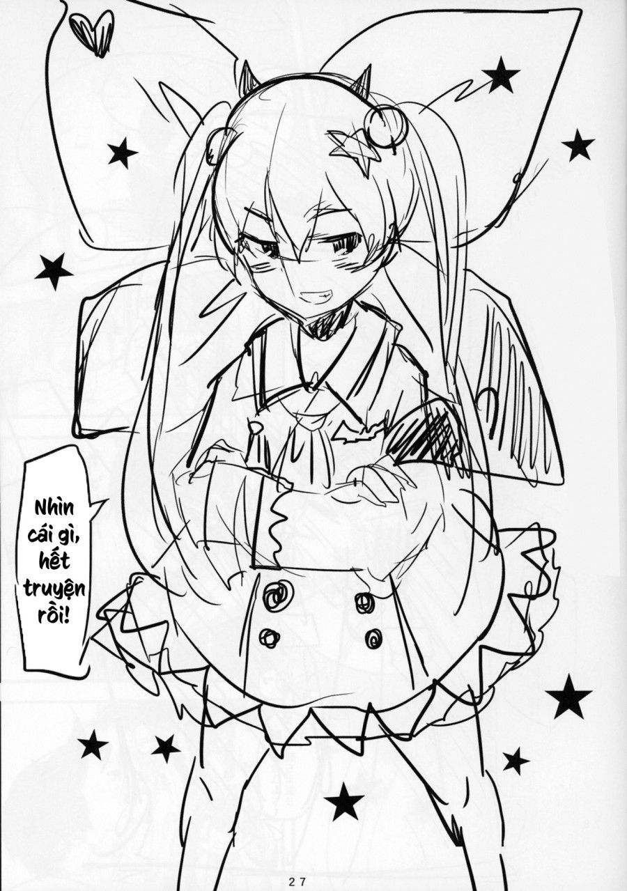 Hậu Cung Con Oneshot page 29 - Giả Dược