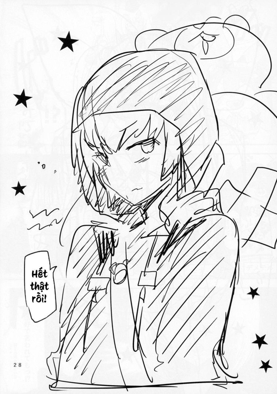 Hậu Cung Con Oneshot page 30 - Giả Dược