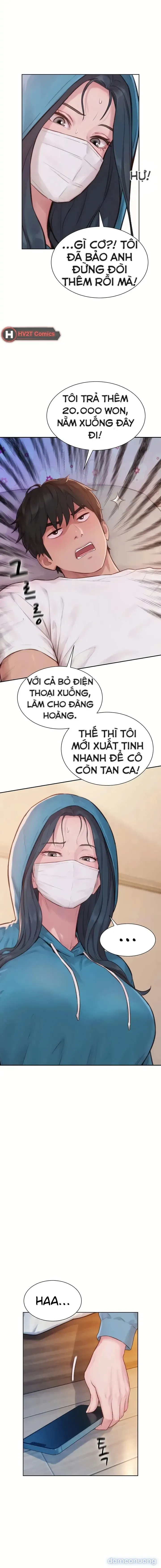 đọc truyện Hậu Cung Của Nhà Tư Bản Chương 2 ảnh 16 tại Thiên Thai Truyện
