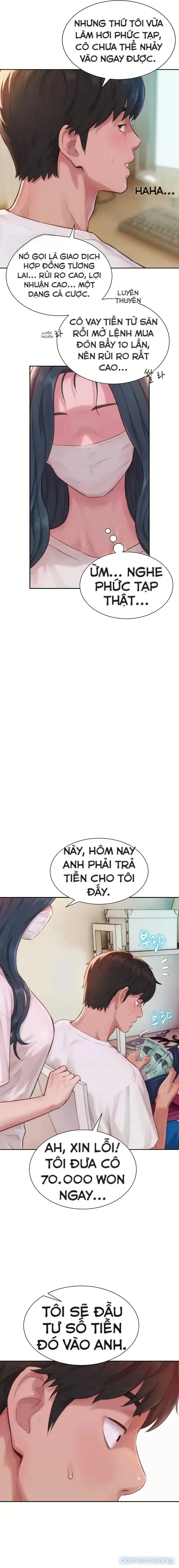 đọc truyện Hậu Cung Của Nhà Tư Bản Chương 2 ảnh 26 tại Thiên Thai Truyện