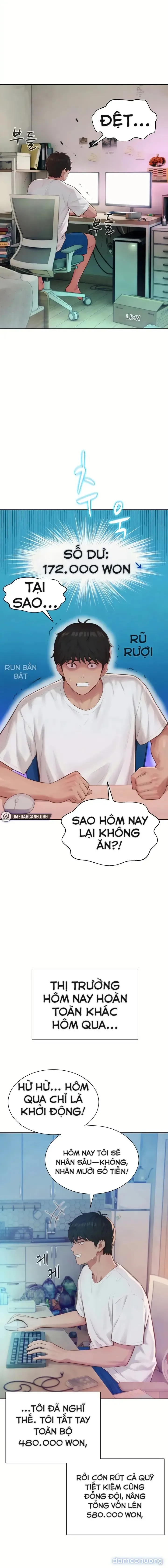 đọc truyện Hậu Cung Của Nhà Tư Bản Chương 2 ảnh 6 tại Thiên Thai Truyện