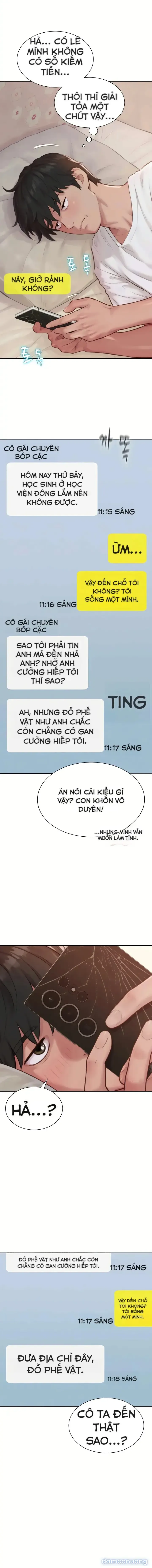 đọc truyện Hậu Cung Của Nhà Tư Bản Chương 2 ảnh 8 tại Thiên Thai Truyện