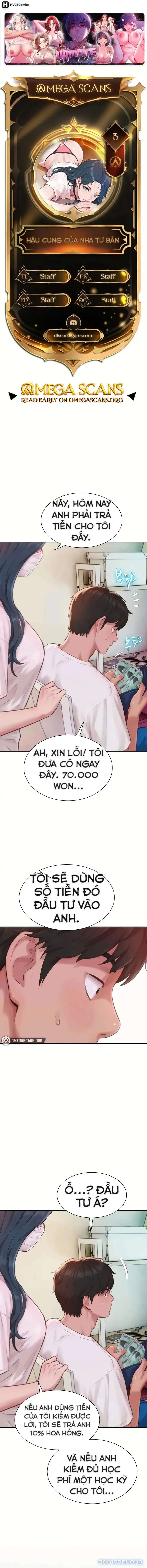 đọc truyện Hậu Cung Của Nhà Tư Bản Chương 3 ảnh 2 tại Thiên Thai Truyện