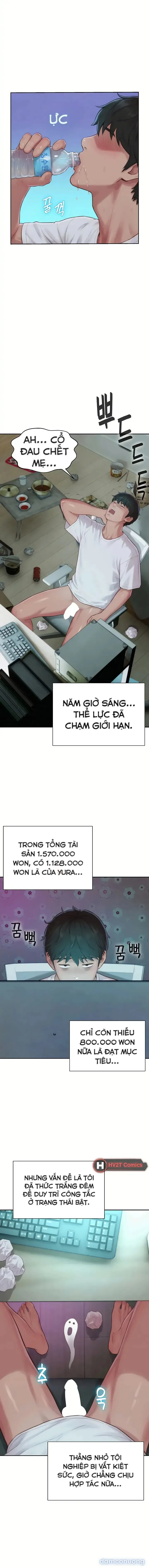 đọc truyện Hậu Cung Của Nhà Tư Bản Chương 5 ảnh 14 tại Thiên Thai Truyện