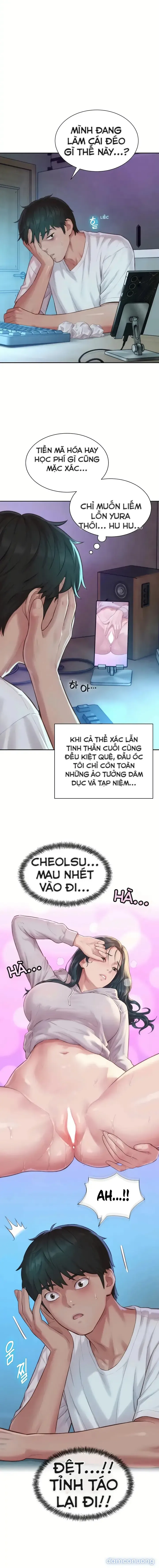 đọc truyện Hậu Cung Của Nhà Tư Bản Chương 5 ảnh 15 tại Thiên Thai Truyện