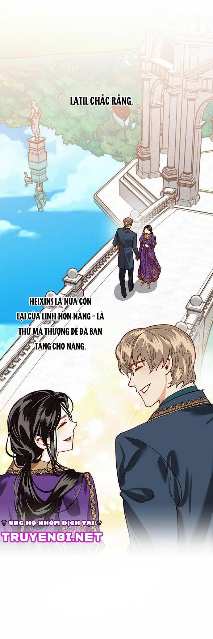 đọc truyện Hậu Cung Của Nữ Chính Chương 1 ảnh 13 tại Thiên Thai Truyện