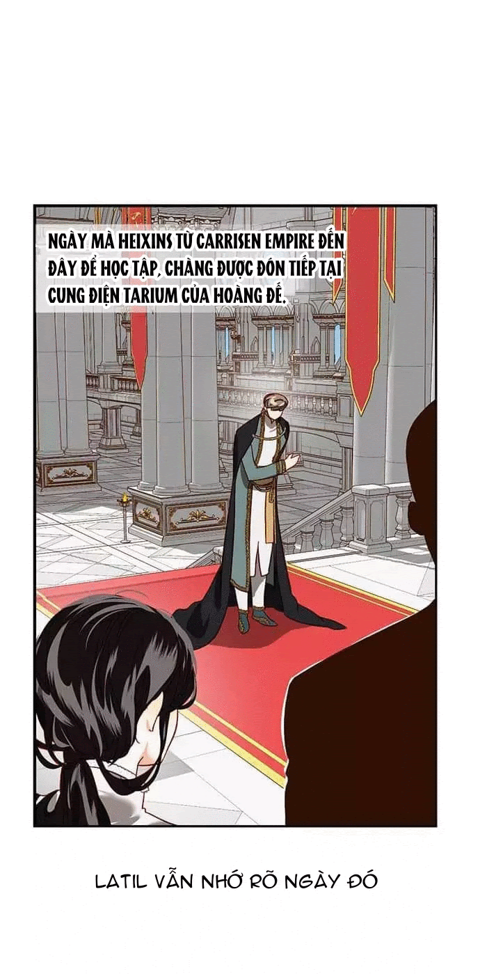 đọc truyện Hậu Cung Của Nữ Chính Chương 1 ảnh 6 tại Thiên Thai Truyện