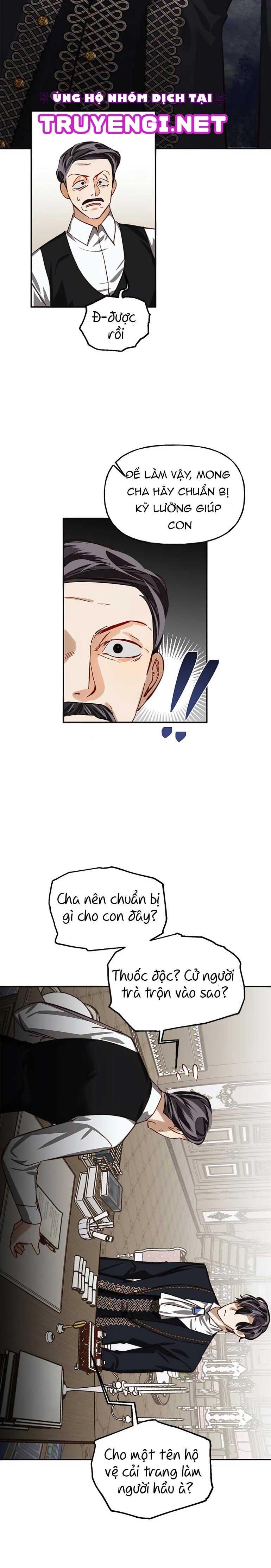 đọc truyện Hậu Cung Của Nữ Chính Chương 10 ảnh 12 tại Thiên Thai Truyện