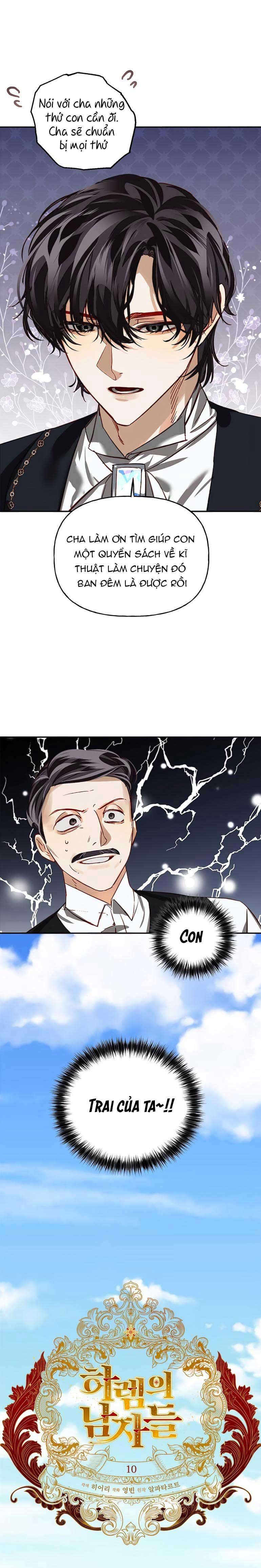 đọc truyện Hậu Cung Của Nữ Chính Chương 10 ảnh 13 tại Thiên Thai Truyện