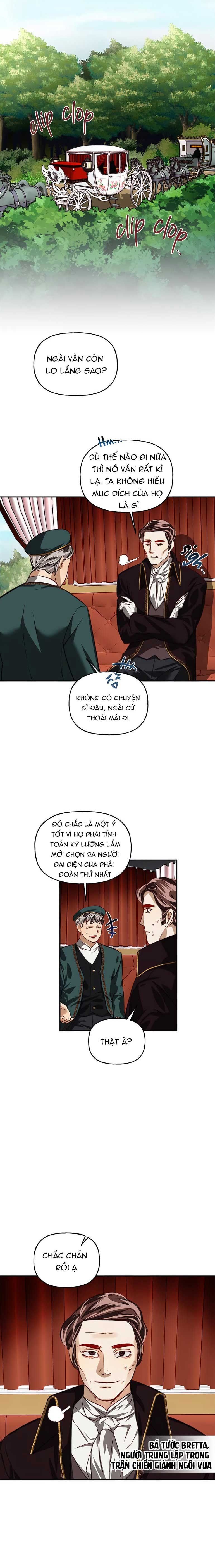 đọc truyện Hậu Cung Của Nữ Chính Chương 10 ảnh 14 tại Thiên Thai Truyện