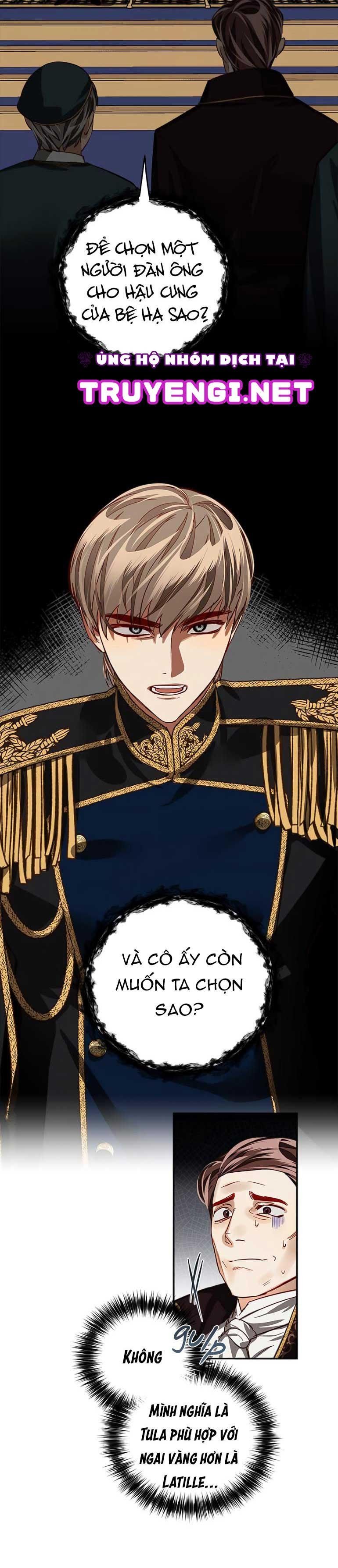 đọc truyện Hậu Cung Của Nữ Chính Chương 10 ảnh 16 tại Thiên Thai Truyện