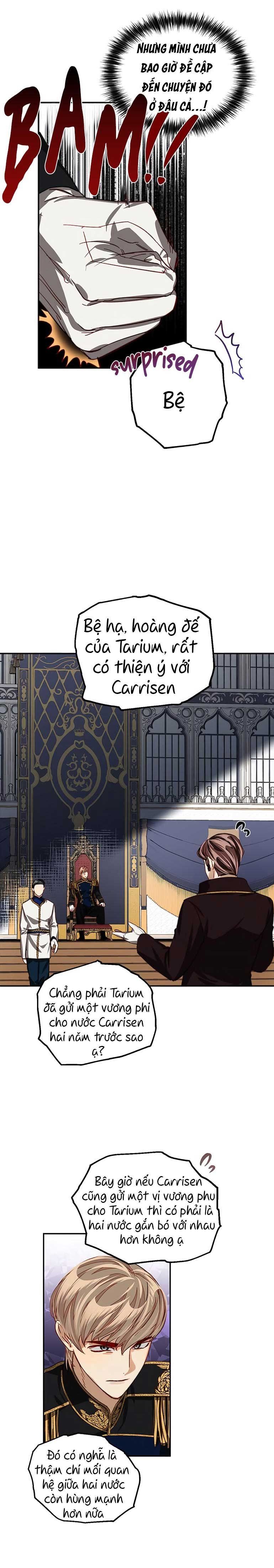 đọc truyện Hậu Cung Của Nữ Chính Chương 10 ảnh 17 tại Thiên Thai Truyện