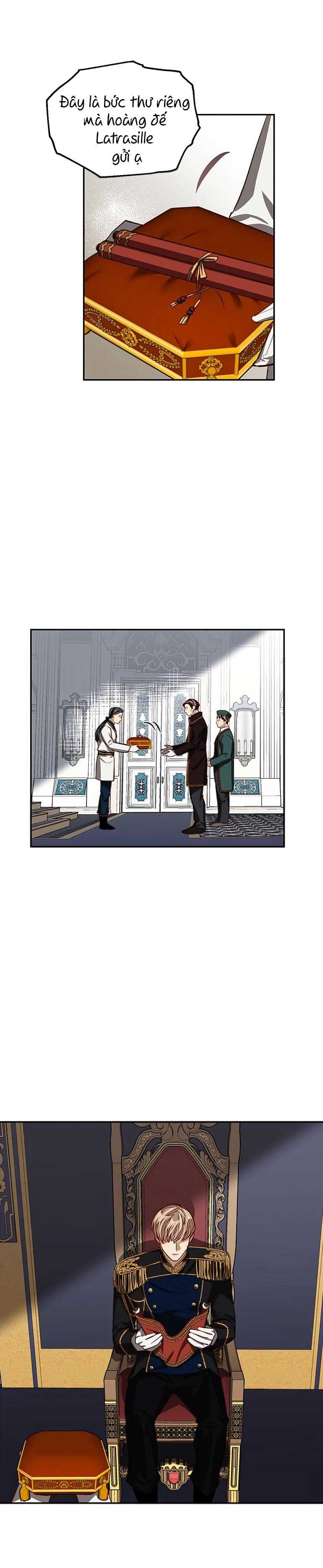 đọc truyện Hậu Cung Của Nữ Chính Chương 10 ảnh 18 tại Thiên Thai Truyện