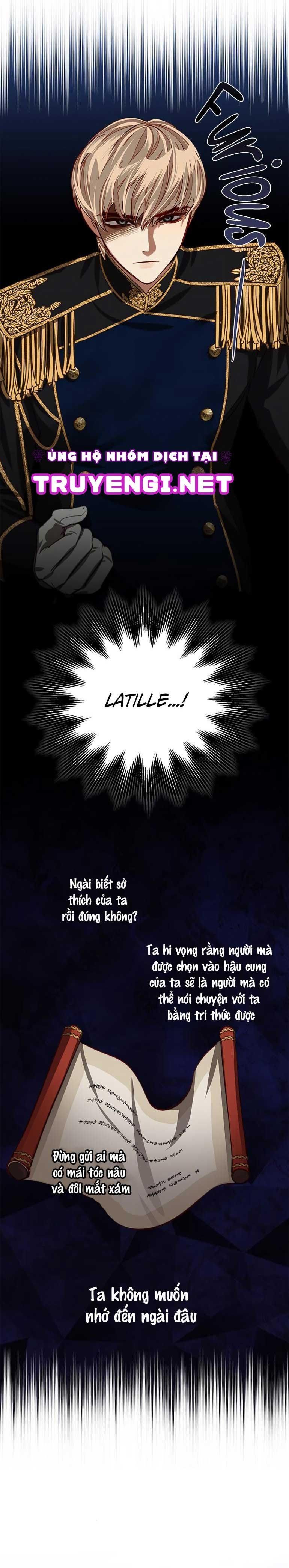 đọc truyện Hậu Cung Của Nữ Chính Chương 10 ảnh 20 tại Thiên Thai Truyện