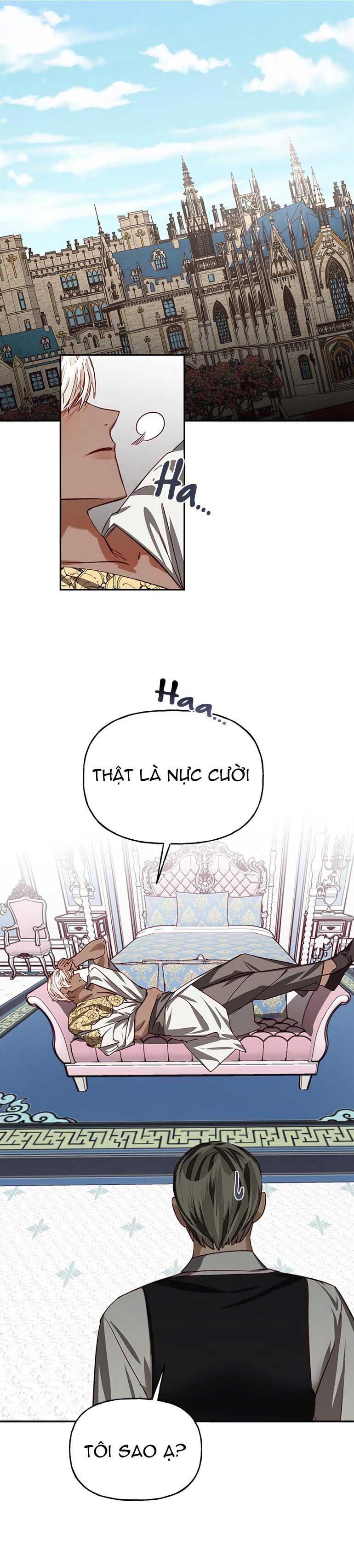 đọc truyện Hậu Cung Của Nữ Chính Chương 10 ảnh 21 tại Thiên Thai Truyện