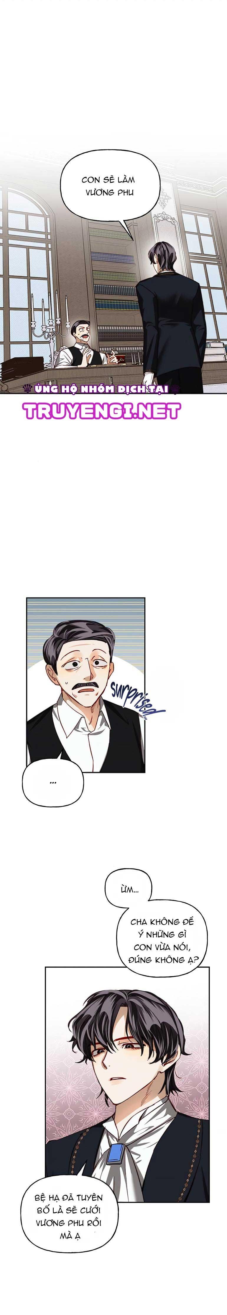 đọc truyện Hậu Cung Của Nữ Chính Chương 10 ảnh 4 tại Thiên Thai Truyện