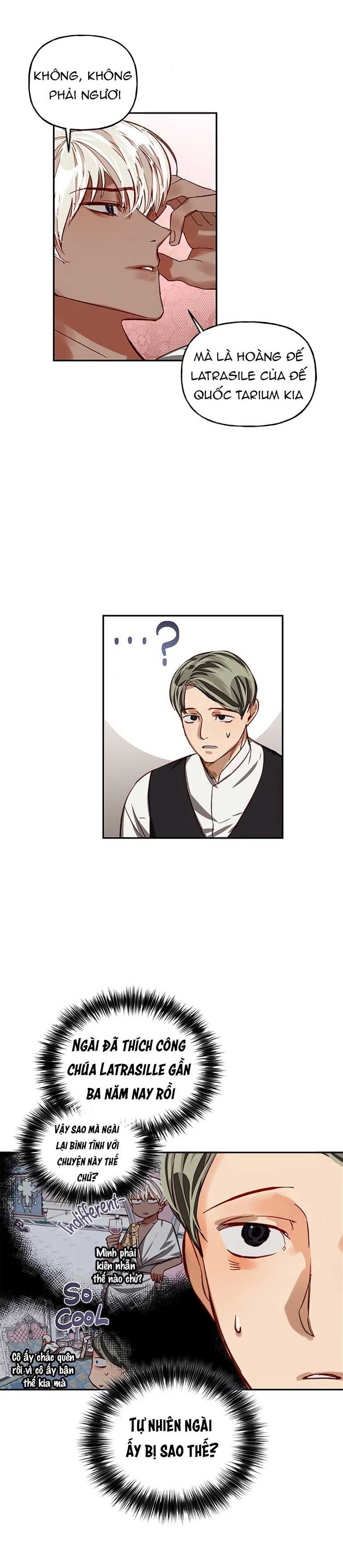 đọc truyện Hậu Cung Của Nữ Chính Chương 10 ảnh 22 tại Thiên Thai Truyện