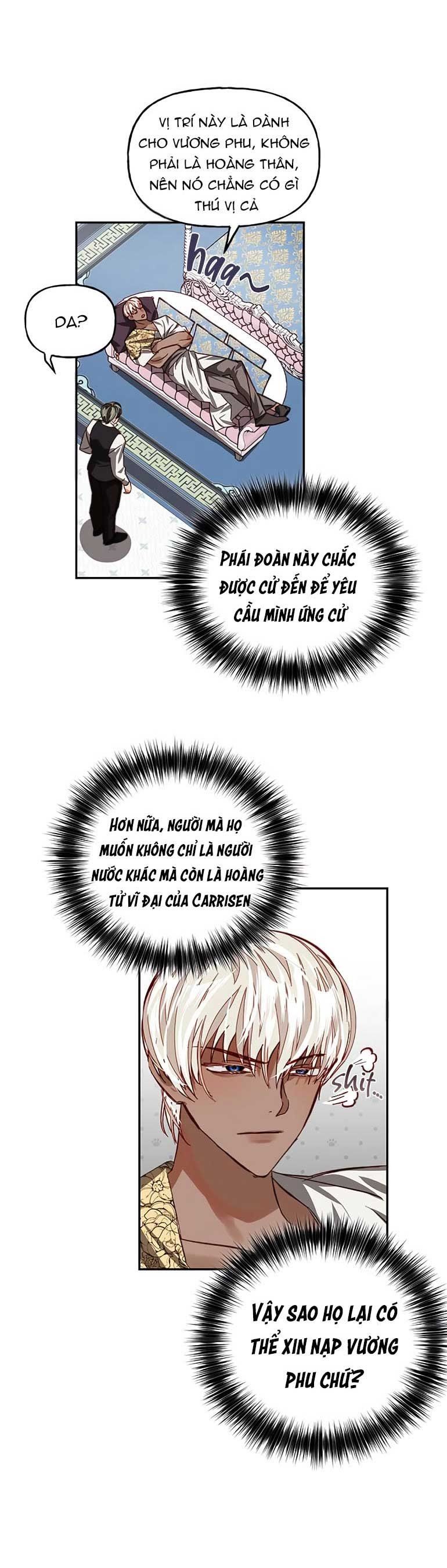 đọc truyện Hậu Cung Của Nữ Chính Chương 10 ảnh 23 tại Thiên Thai Truyện