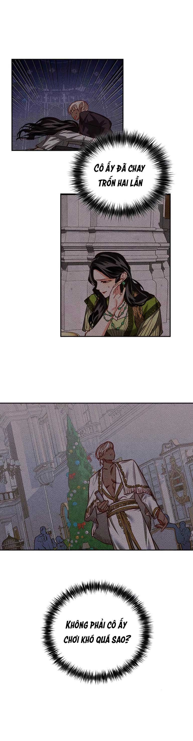 đọc truyện Hậu Cung Của Nữ Chính Chương 10 ảnh 24 tại Thiên Thai Truyện