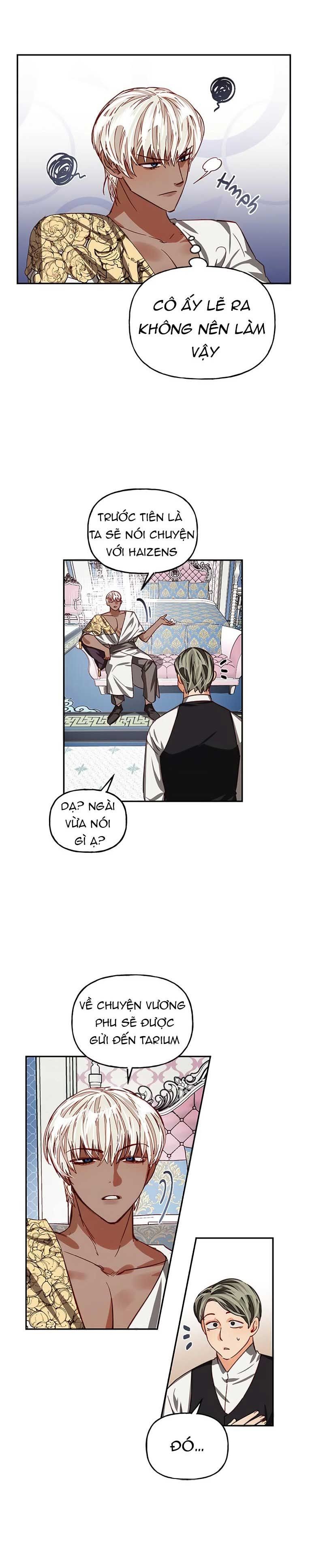 đọc truyện Hậu Cung Của Nữ Chính Chương 10 ảnh 25 tại Thiên Thai Truyện