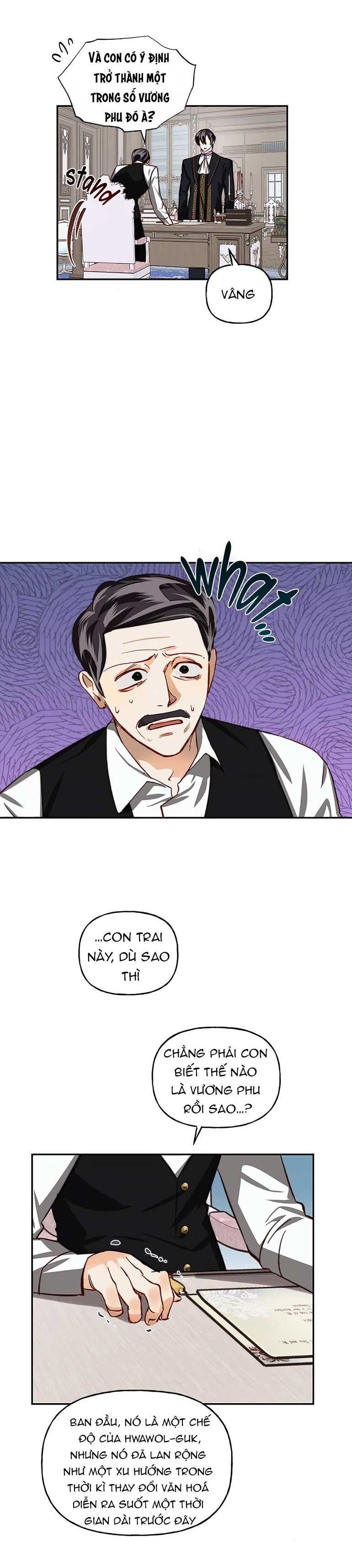 đọc truyện Hậu Cung Của Nữ Chính Chương 10 ảnh 5 tại Thiên Thai Truyện