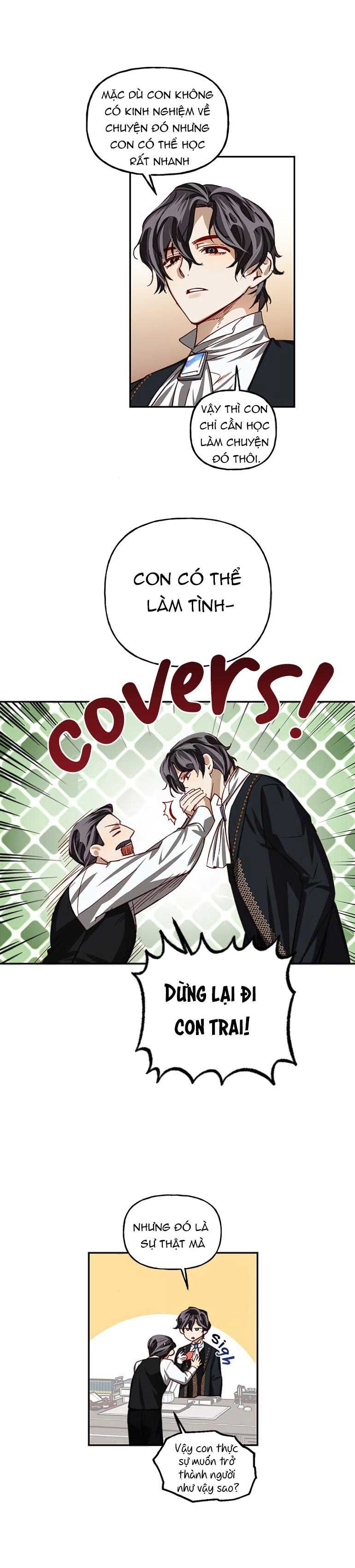 đọc truyện Hậu Cung Của Nữ Chính Chương 10 ảnh 7 tại Thiên Thai Truyện