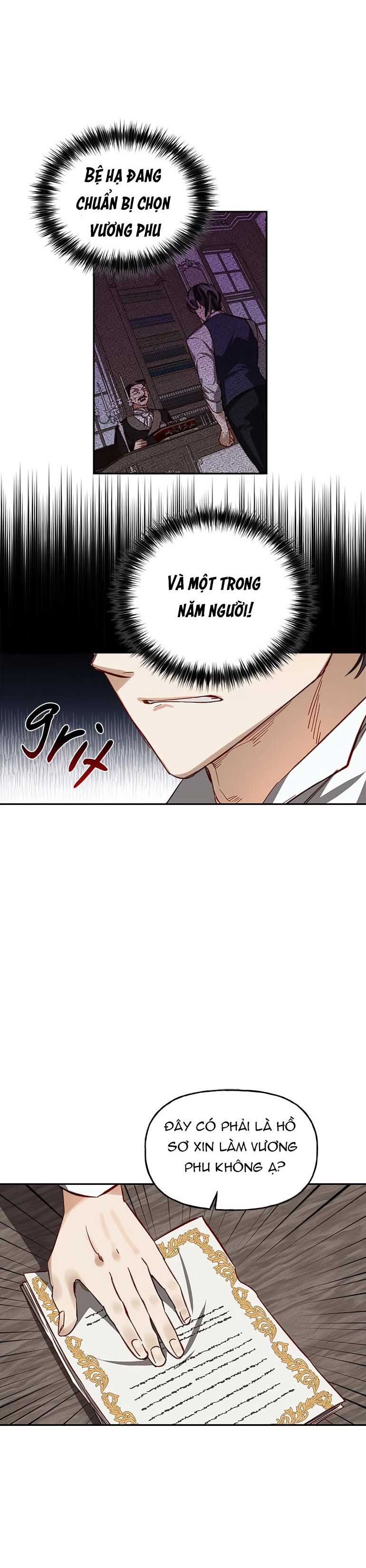 đọc truyện Hậu Cung Của Nữ Chính Chương 10 ảnh 9 tại Thiên Thai Truyện