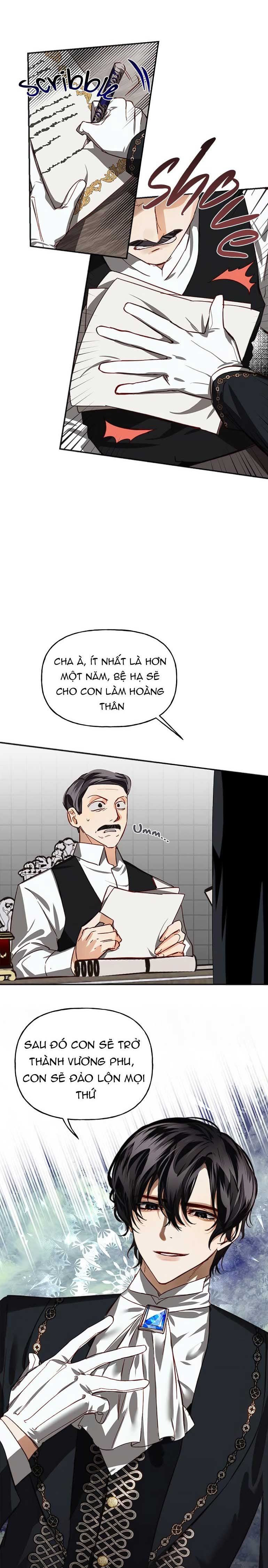 đọc truyện Hậu Cung Của Nữ Chính Chương 10 ảnh 11 tại Thiên Thai Truyện