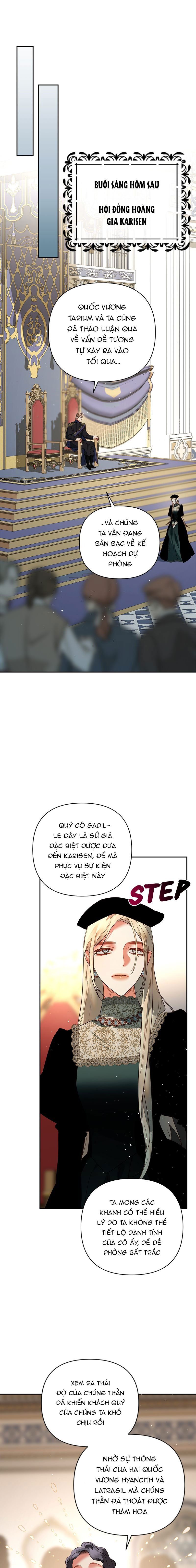 đọc truyện Hậu Cung Của Nữ Chính Chương 100.1 ảnh 15 tại Thiên Thai Truyện