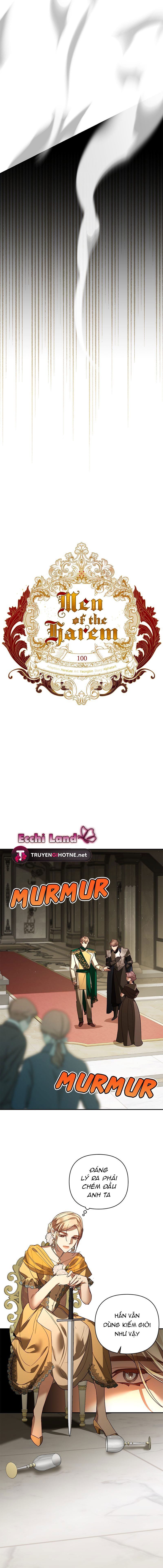 đọc truyện Hậu Cung Của Nữ Chính Chương 100.1 ảnh 8 tại Thiên Thai Truyện