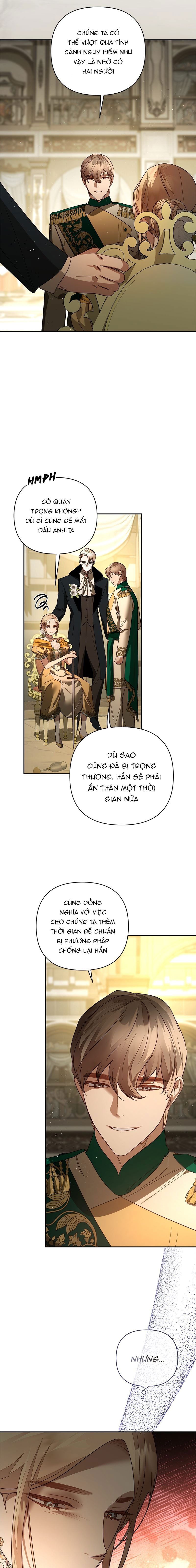 đọc truyện Hậu Cung Của Nữ Chính Chương 100.1 ảnh 9 tại Thiên Thai Truyện