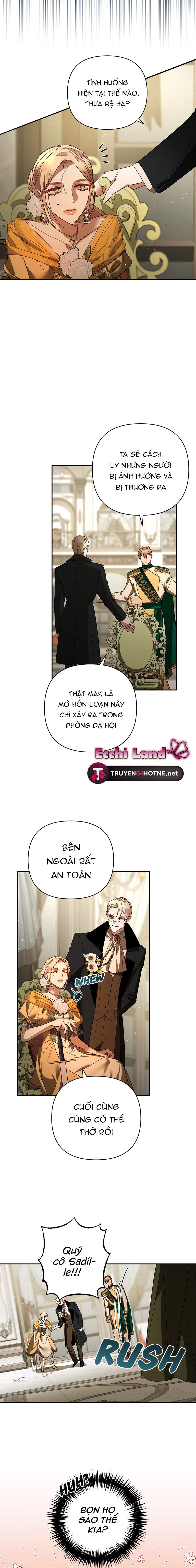 đọc truyện Hậu Cung Của Nữ Chính Chương 100.1 ảnh 11 tại Thiên Thai Truyện