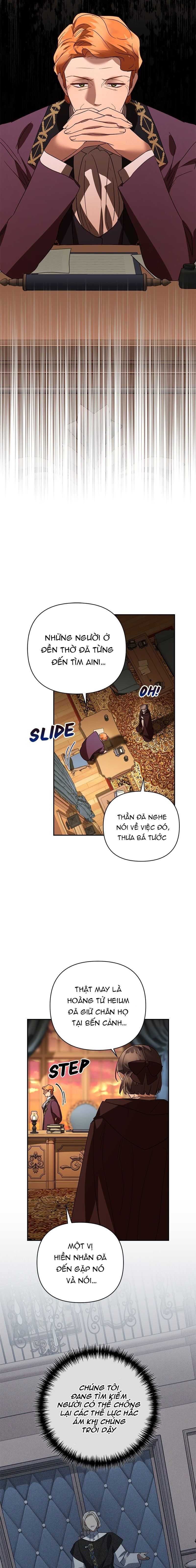 đọc truyện Hậu Cung Của Nữ Chính Chương 100.2 ảnh 12 tại Thiên Thai Truyện