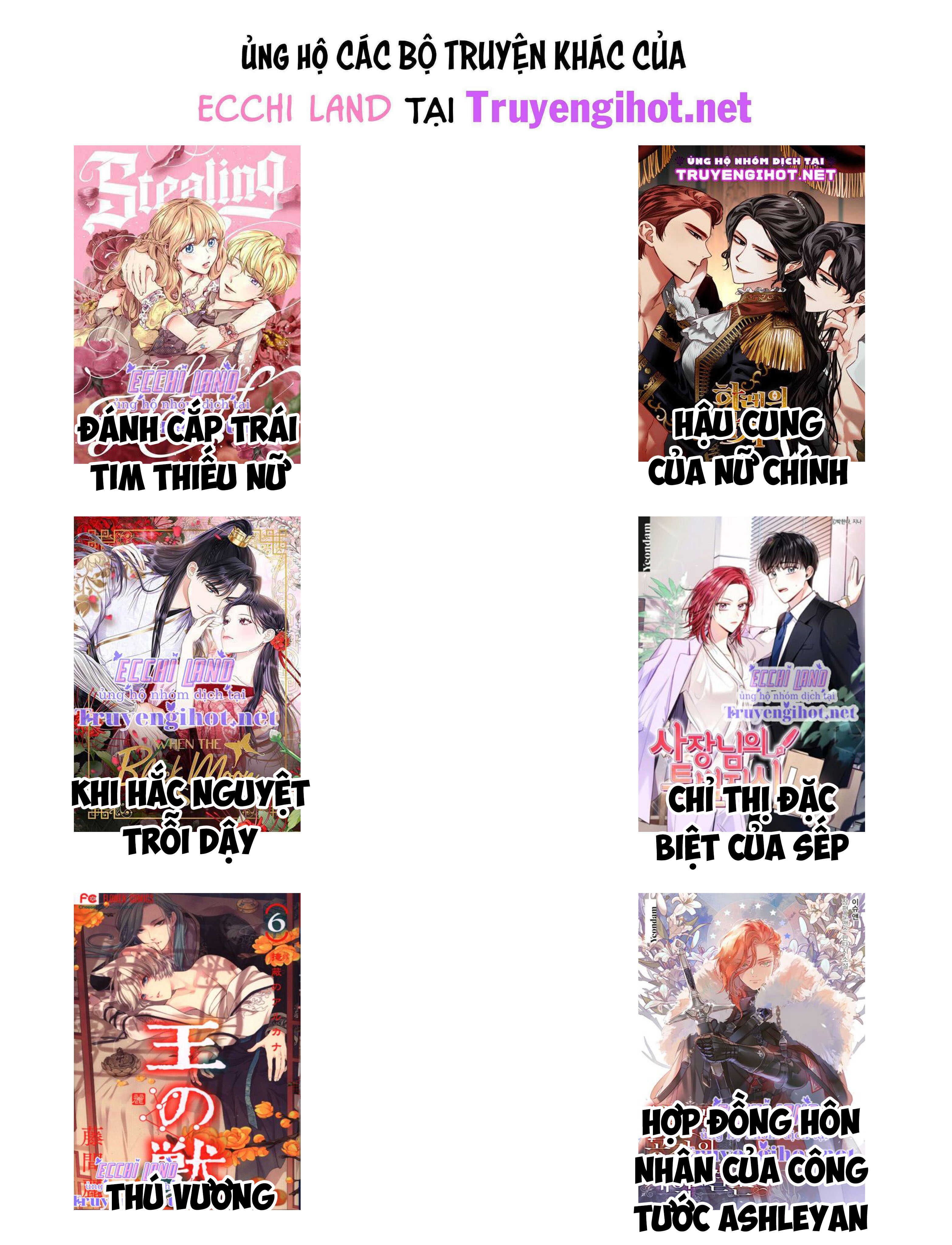 đọc truyện Hậu Cung Của Nữ Chính Chương 100.2 ảnh 16 tại Thiên Thai Truyện