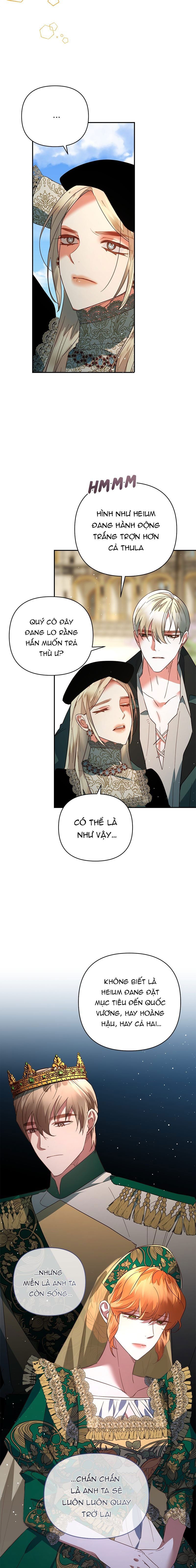 đọc truyện Hậu Cung Của Nữ Chính Chương 100.2 ảnh 5 tại Thiên Thai Truyện