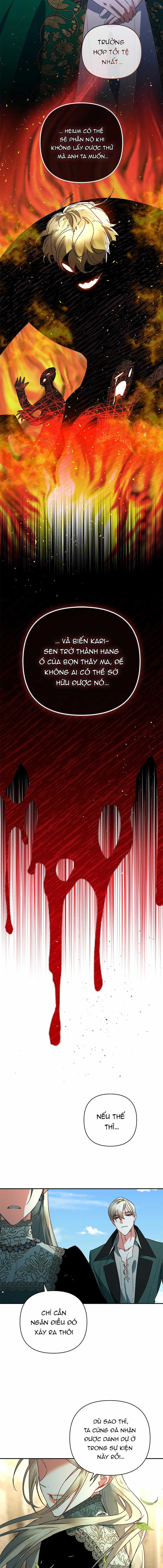 đọc truyện Hậu Cung Của Nữ Chính Chương 100.2 ảnh 6 tại Thiên Thai Truyện