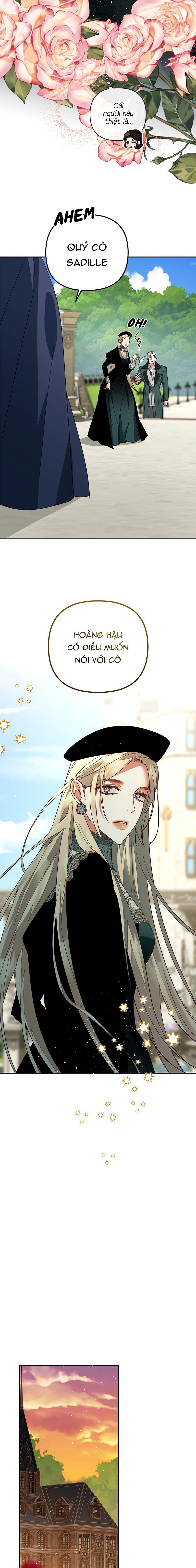 đọc truyện Hậu Cung Của Nữ Chính Chương 100.2 ảnh 9 tại Thiên Thai Truyện