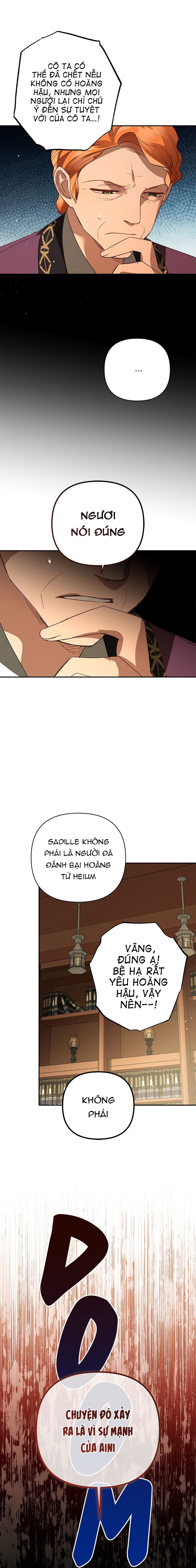 đọc truyện Hậu Cung Của Nữ Chính Chương 100.2 ảnh 11 tại Thiên Thai Truyện