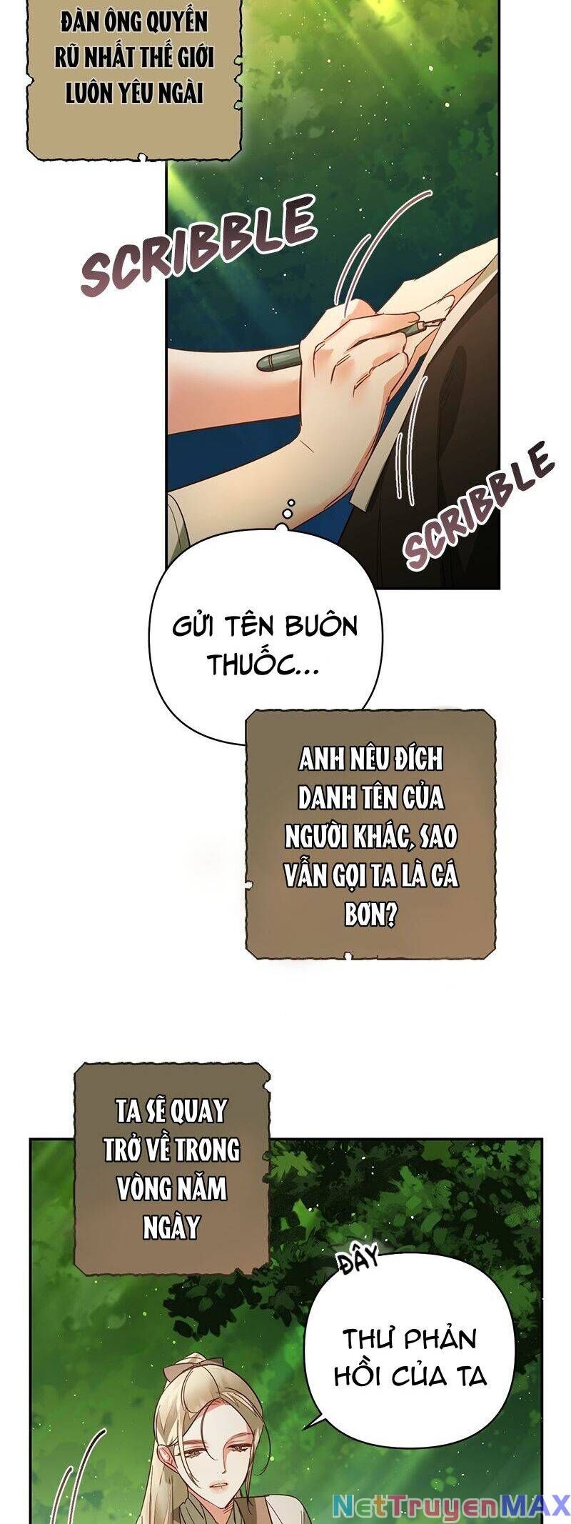 đọc truyện Hậu Cung Của Nữ Chính Chương 101.1 ảnh 29 tại Thiên Thai Truyện