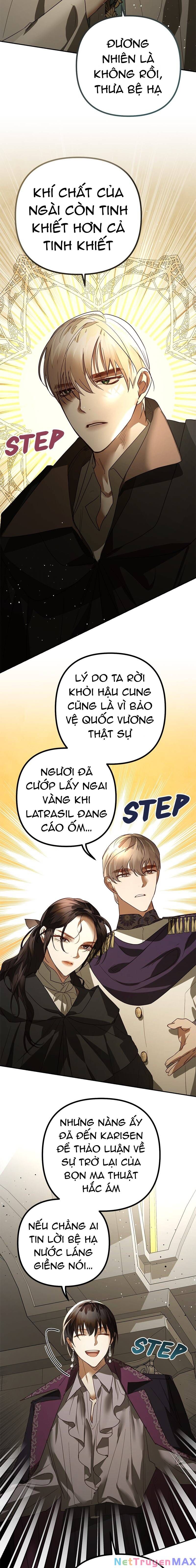 đọc truyện Hậu Cung Của Nữ Chính Chương 101.2 ảnh 12 tại Thiên Thai Truyện