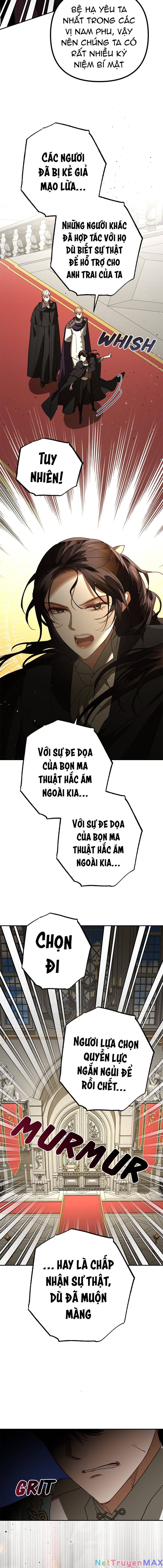 đọc truyện Hậu Cung Của Nữ Chính Chương 101.2 ảnh 13 tại Thiên Thai Truyện