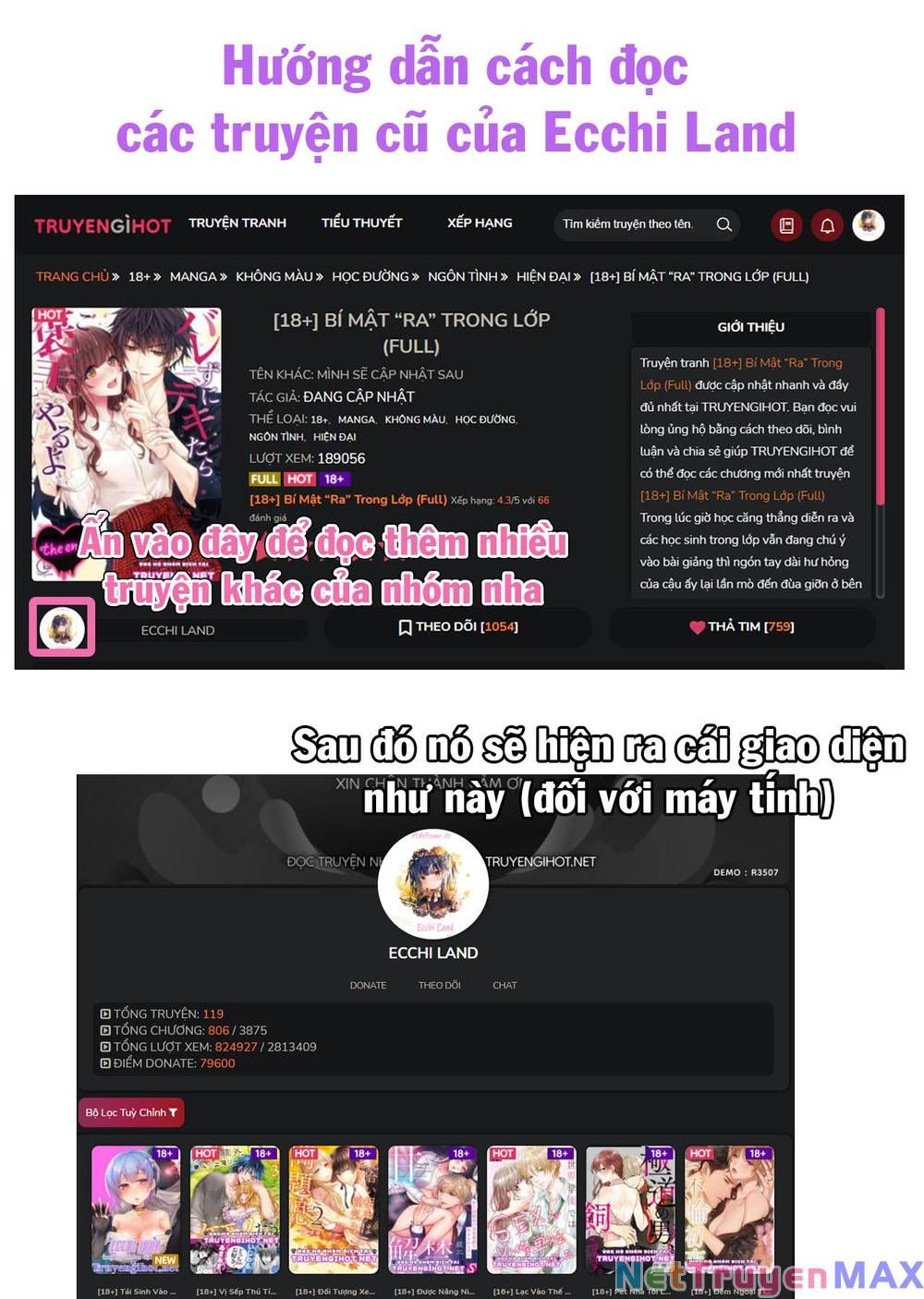 đọc truyện Hậu Cung Của Nữ Chính Chương 101.2 ảnh 17 tại Thiên Thai Truyện