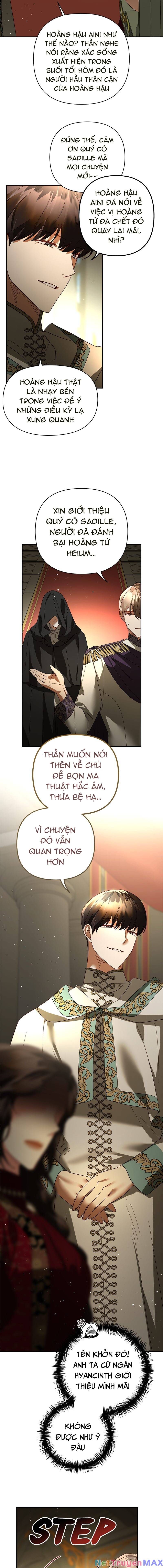 đọc truyện Hậu Cung Của Nữ Chính Chương 101.2 ảnh 8 tại Thiên Thai Truyện