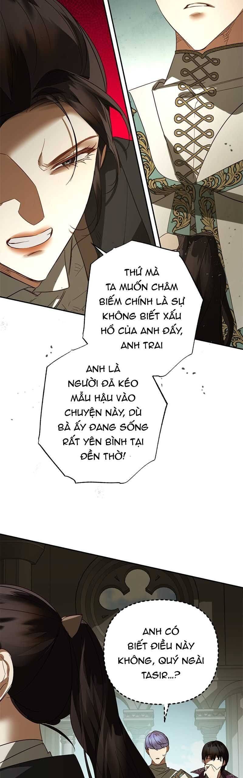 đọc truyện Hậu Cung Của Nữ Chính Chương 102.1 ảnh 17 tại Thiên Thai Truyện