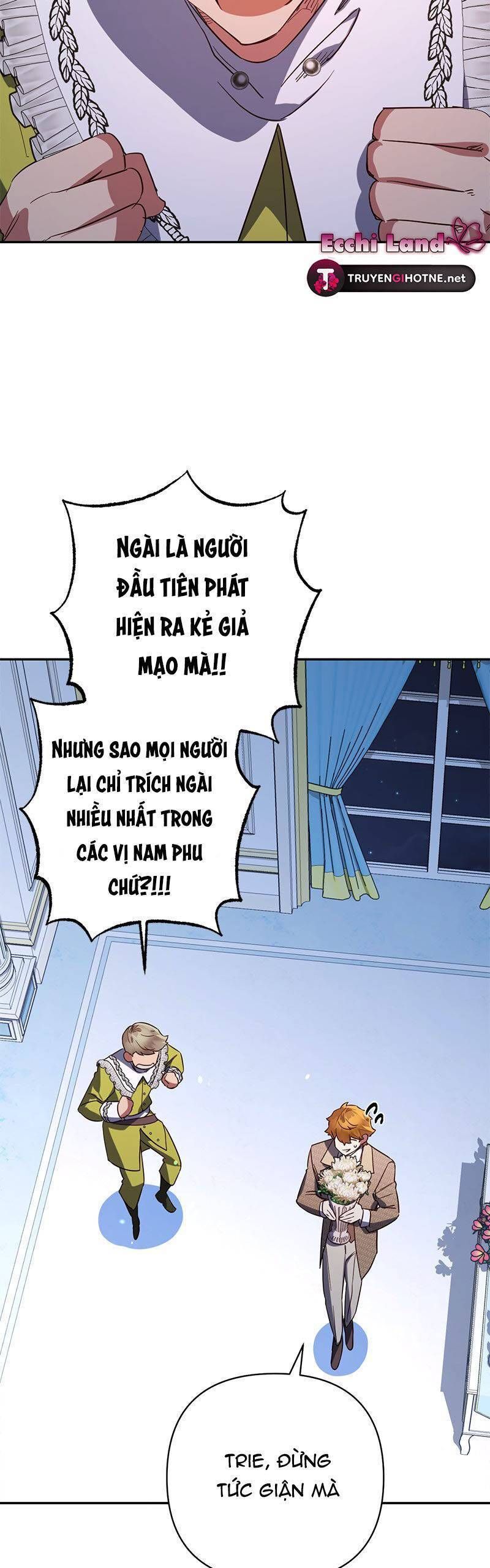 đọc truyện Hậu Cung Của Nữ Chính Chương 105.1 ảnh 24 tại Thiên Thai Truyện